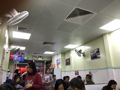 大堂-胜利茶餐室