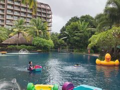 -三亚湾海居铂尔曼度假酒店