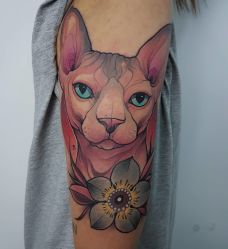 -记号刺青tattoo纹身工作室