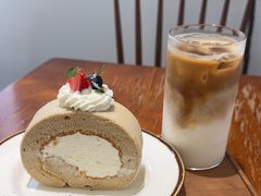 -素咫咖啡CLIFEROSE(新安店)