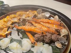 -碗中海·蒸汽海鲜·桑拿鸡(岭南天地店)