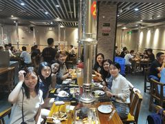 -丹东特色烤肉(学府路一部店)