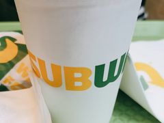-SUBWAY赛百味(浦东机场店)
