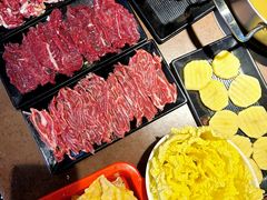 -幸运牛汕头小黄牛牛肉火锅(梅林店)