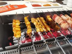 掌中宝-小鲜肉延边朝鲜族烤串(珠海店)