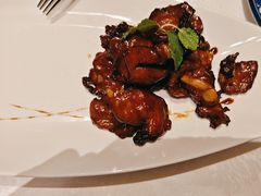 -臻宝中餐厅·大连菜·海鲜·融合菜(大连一方城堡豪华精选酒店)