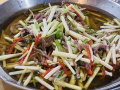 -邱金小炒·30 年盐帮江湖菜(自贡店)
