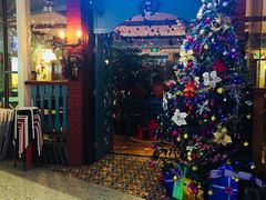 门面-芭莉与彩虹西餐厅(成都合生汇店)