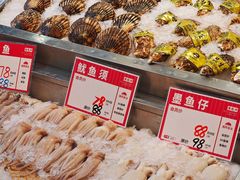 大堂-万龙洲海鲜(大兴绿地缤纷城店)