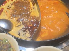 -蜀国大将老火锅(江北店)