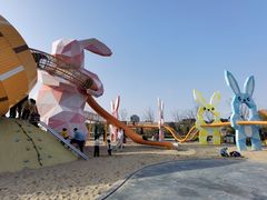 -季高兔窝窝亲子园(上海薰衣草公园店)