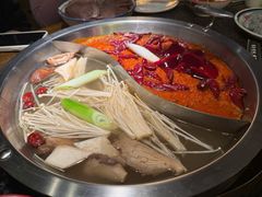 -山城棒棒军手作火锅·天花板手撕水牛鲜毛肚(北京店)