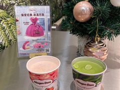 -哈根达斯(南京德基广场店)