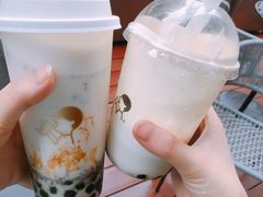 -喜茶(上海五角场万达店)