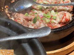 糟香啫牛蛙-话梅·客家小厨(东门店)