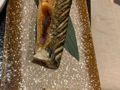 盐烤青花鱼-無境·匠心日本料理(汉街店)