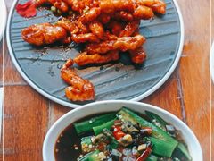 -前海沿·青岛菜(大拇指广场石老人店)