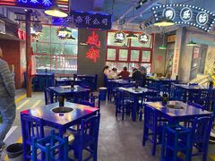 大堂-马路边边火锅串串(观前街店)
