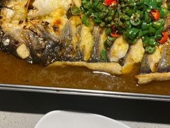 -半天妖烤鱼(万达广场店)