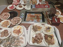 -比亚森自助烤肉料理(裕华店)