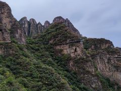 -十渡东湖港风景区