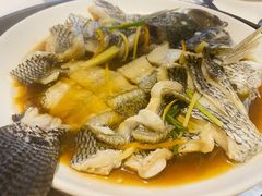 珍珠斑鱼-蔚海之都·象山蒸汽海鲜(仙霞路店)