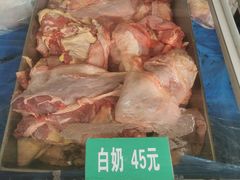 -上海为民商行清真饭店(南大路店)