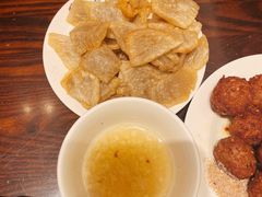 炸灌肠-姚记炒肝店(簋街店)