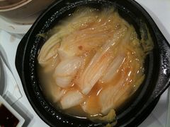 娃娃菜-长兴楼饭店
