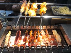 -很久以前羊肉串(昌里路三钢里店)