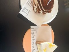 -fishtank鱼缸咖啡(三山街店)