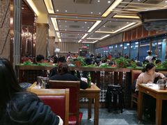 大堂-金刚山烧烤(中山路店)