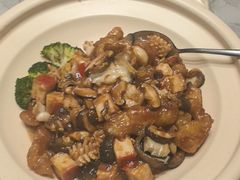 -大连湾旭日·家宴·海肠捞饭(马栏广场店)
