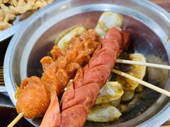 -阿姨小肉摊(同济西苑店)