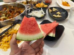 西瓜-黄记煌三汁焖锅(首创奥特莱斯店)