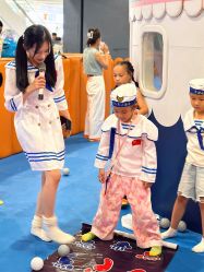 点击看大图 -Lucky Star幸运星&一同潮玩(友阿国际广场店)