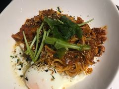 意大利南部熏肉番茄肉酱面-Gray Whale 灰鲸餐厅(北美N1店)