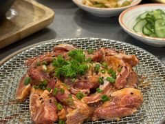 -朴太院·朝鲜族炭火烤肉(民乐园总店)