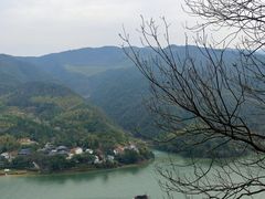 -严子陵钓台(富春江小三峡)