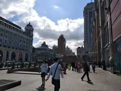 -人民防洪胜利纪念塔