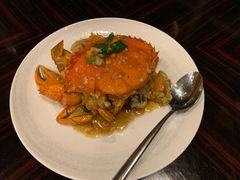 膏蟹-新天世纪中餐厅