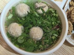 -台北楚楚园馅饼粥(虹桥南丰城店)