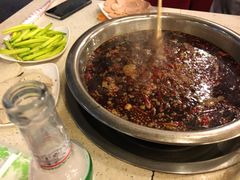 -朱氏胖子烂火锅(洪崖洞店)