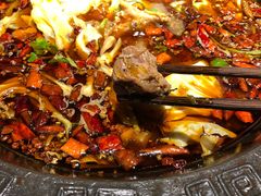 -受气牛肉·耙牛肉火锅(水晶郦城店)