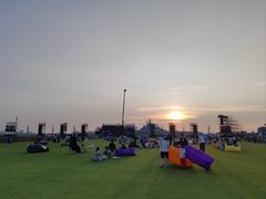 -泰达航母主题公园