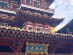 -新加坡佛牙寺龙华院