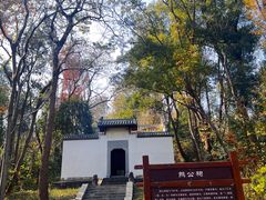 -青龙山国家森林公园