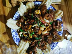 -向民炒鸡老店(火车站店)