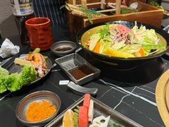 -山川小町·极番烧肉(新地假日广场店)