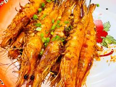 烤大虾-夹夹大·蟹蟹大排档(财富又一城店)